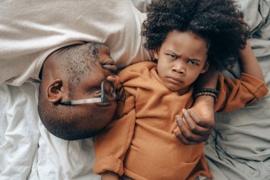 Communicating With Your Child | Are you suffering from communication problems between your child? Check out this approach to deal with these common parent problems. | Ben Jackson | @benjacksoncoach