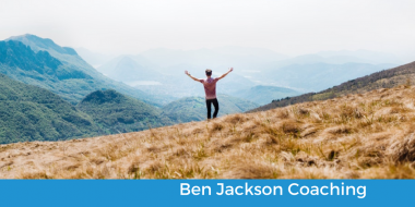 How to Coach Yourself | Ben Jackson | @benjacksoncoach