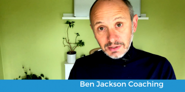 Ready For Change? Time To Reengineer The Meaning Of Your Feelings | Emotions are just the labels we give our feelings. They are arbitrary and subjective and far less universal than we realise | Ben Jackson Coaching | @benjacksoncoach